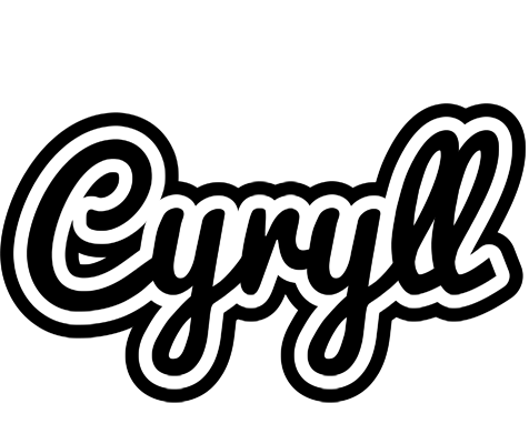Cyryll chess logo