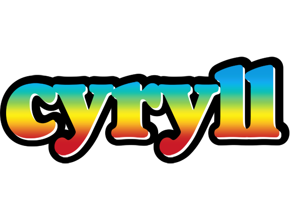 Cyryll color logo