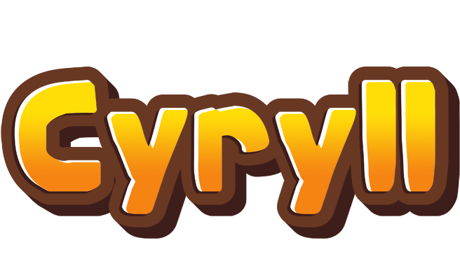 Cyryll cookies logo