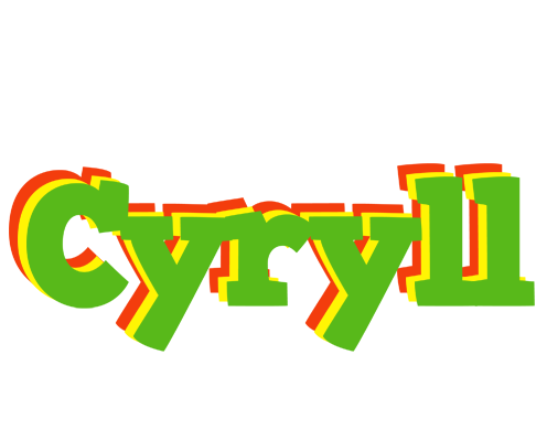 Cyryll crocodile logo