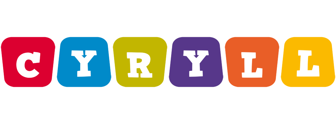 Cyryll daycare logo