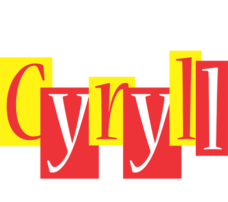 Cyryll errors logo