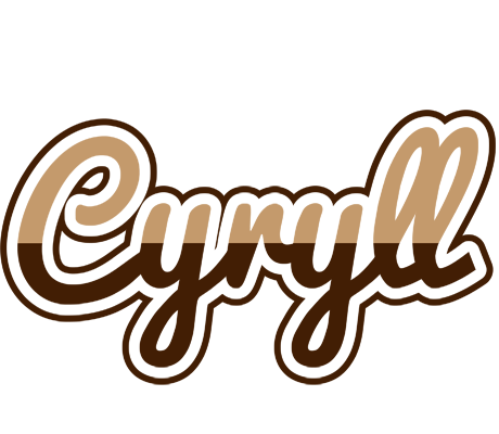 Cyryll exclusive logo