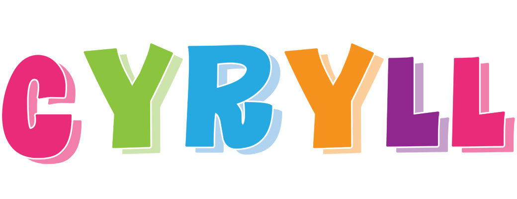 Cyryll friday logo