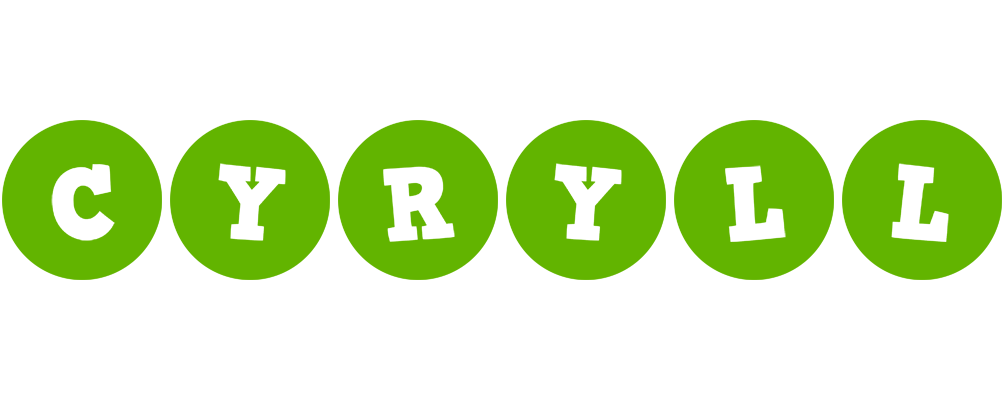Cyryll games logo