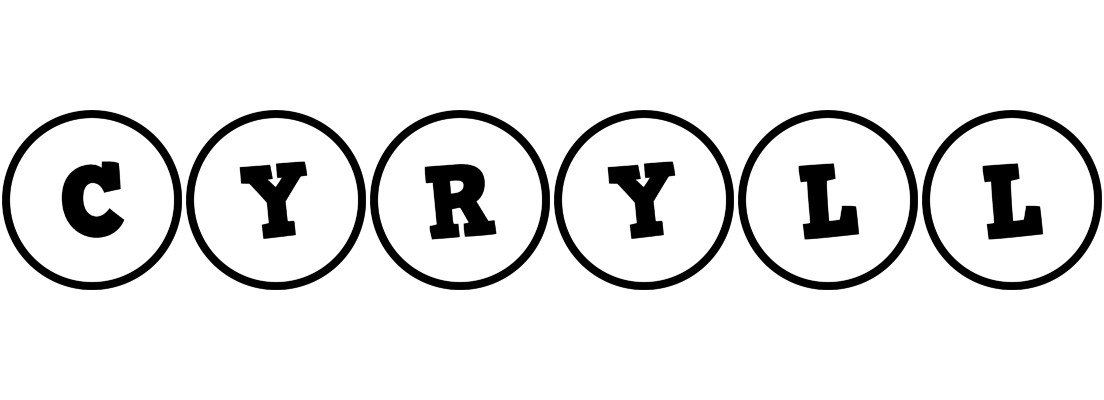 Cyryll handy logo