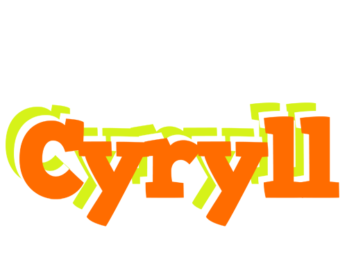 Cyryll healthy logo