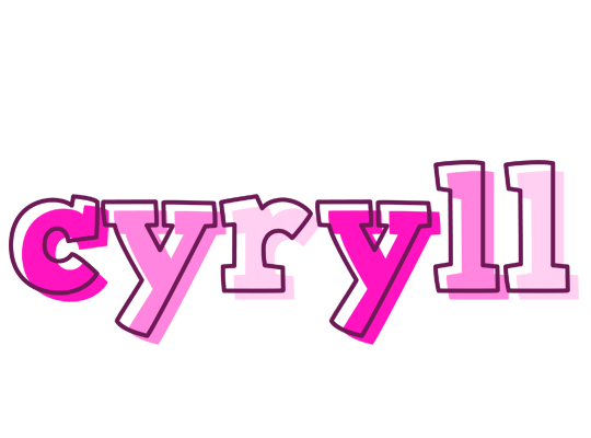 Cyryll hello logo