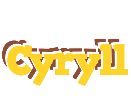 Cyryll hotcup logo