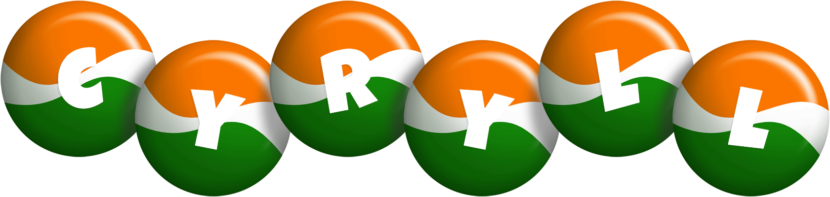 Cyryll india logo