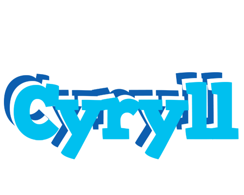 Cyryll jacuzzi logo