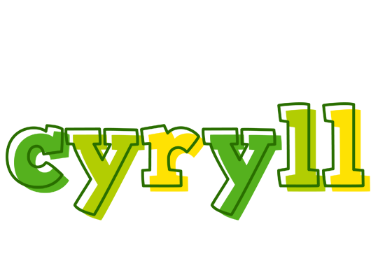 Cyryll juice logo