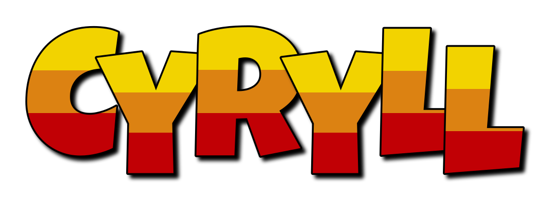 Cyryll jungle logo