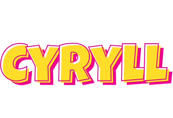 Cyryll kaboom logo