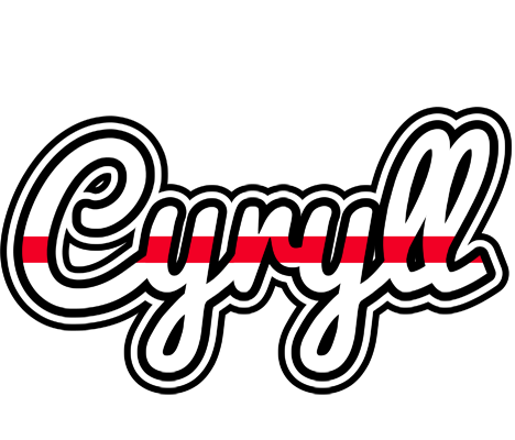 Cyryll kingdom logo