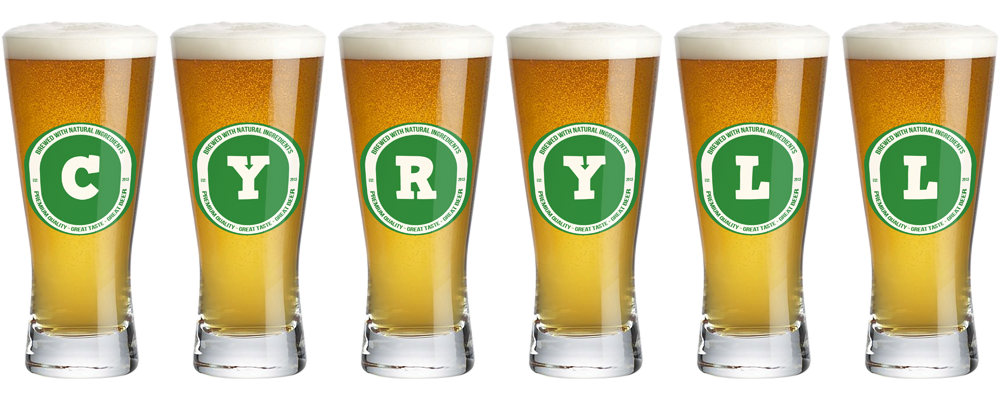 Cyryll lager logo