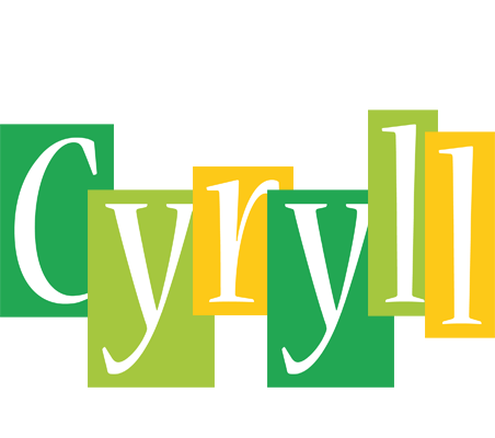 Cyryll lemonade logo