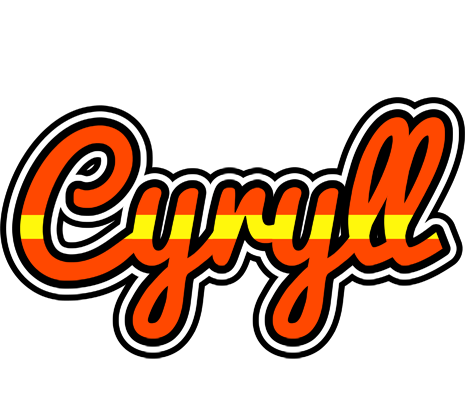 Cyryll madrid logo