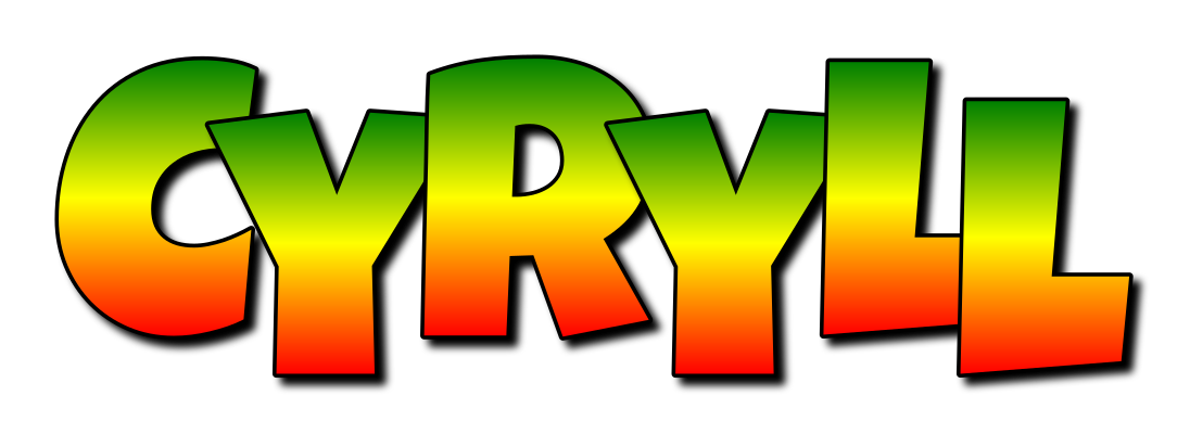 Cyryll mango logo