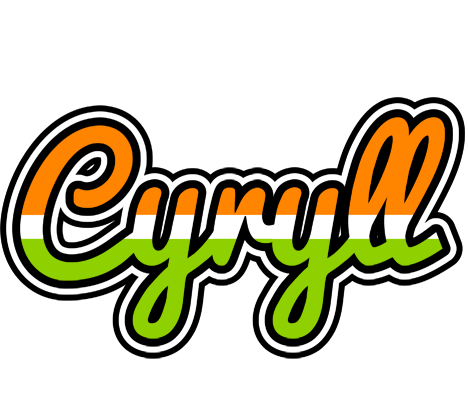 Cyryll mumbai logo
