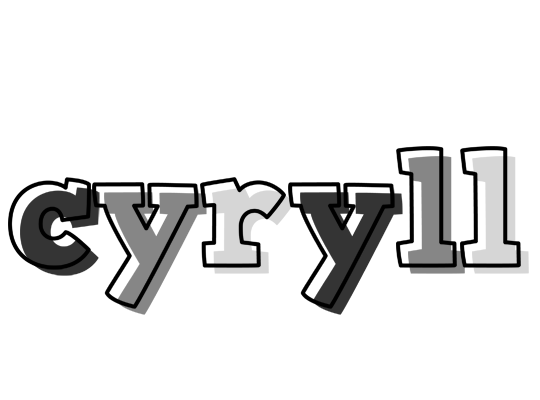 Cyryll night logo