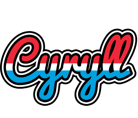 Cyryll norway logo