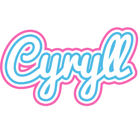 Cyryll outdoors logo