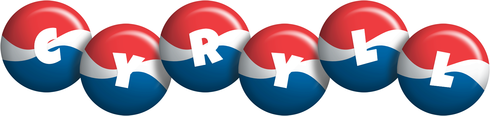Cyryll paris logo