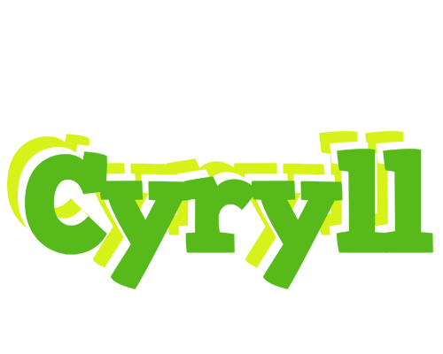 Cyryll picnic logo