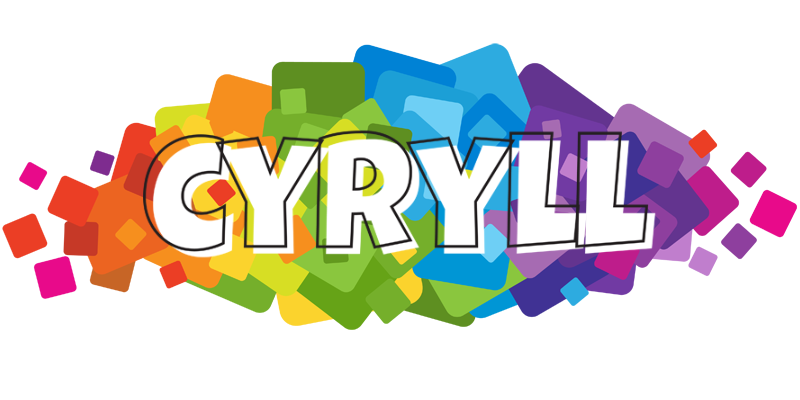 Cyryll pixels logo