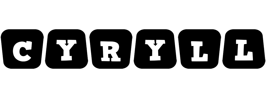 Cyryll racing logo