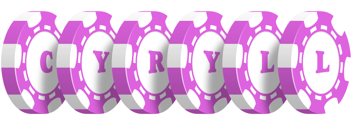 Cyryll river logo