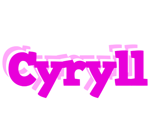 Cyryll rumba logo