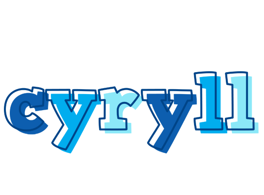 Cyryll sailor logo