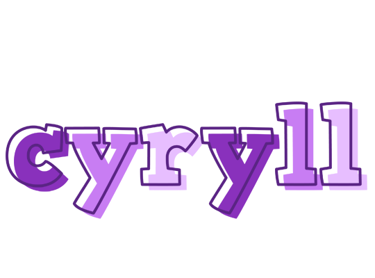 Cyryll sensual logo