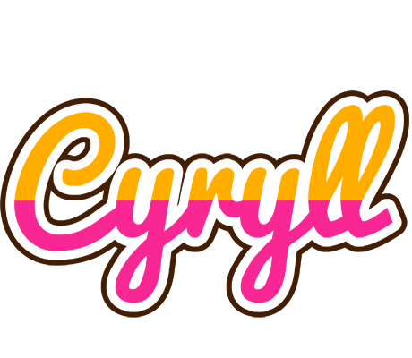 Cyryll smoothie logo