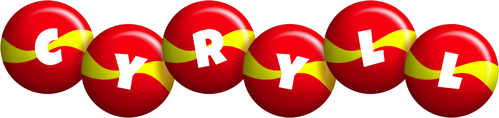 Cyryll spain logo