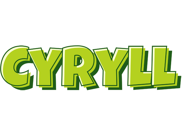 Cyryll summer logo