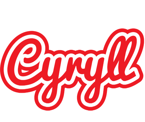 Cyryll sunshine logo