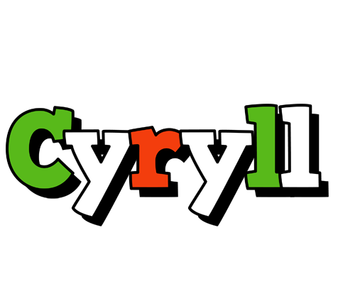 Cyryll venezia logo