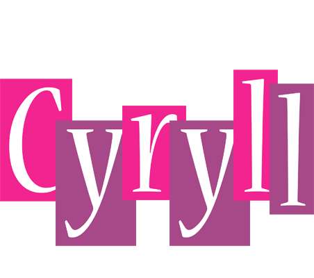 Cyryll whine logo