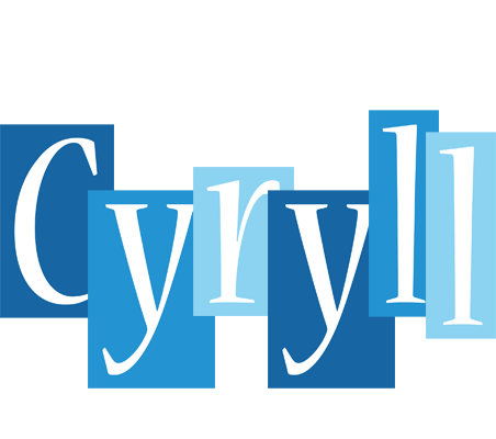 Cyryll winter logo