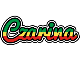 Czarina african logo