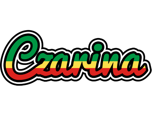 Czarina african logo