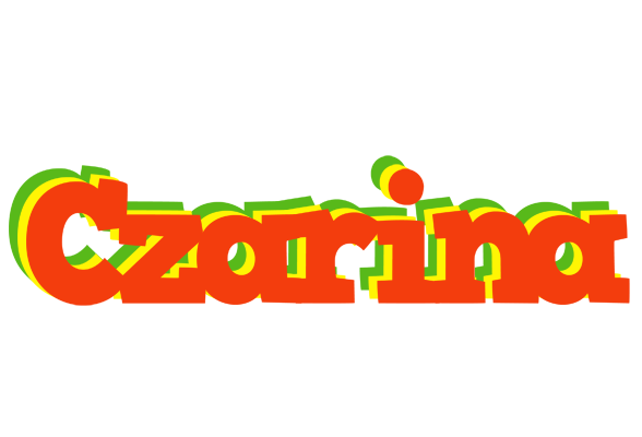 Czarina bbq logo