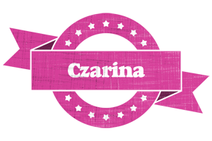 Czarina beauty logo