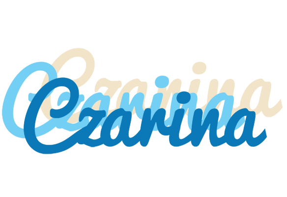 Czarina breeze logo