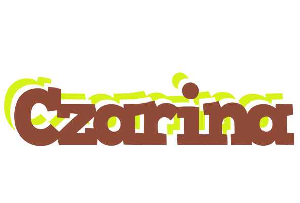 Czarina caffeebar logo