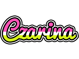 Czarina candies logo