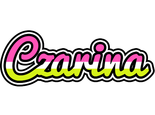 Czarina candies logo